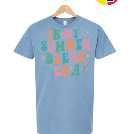 In My Summer Break Era Tee