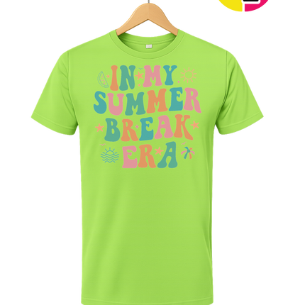 In My Summer Break Era Tee