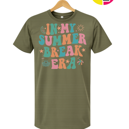 In My Summer Break Era Tee