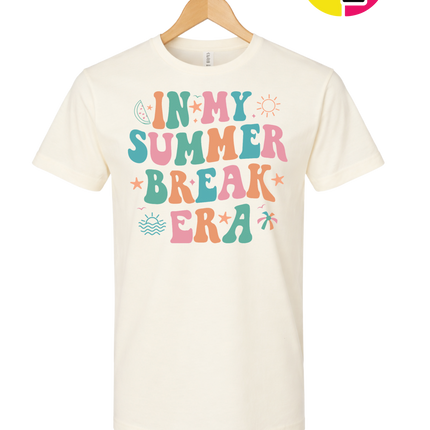 In My Summer Break Era Tee