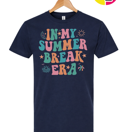 In My Summer Break Era Tee