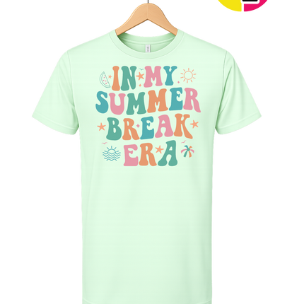 In My Summer Break Era Tee