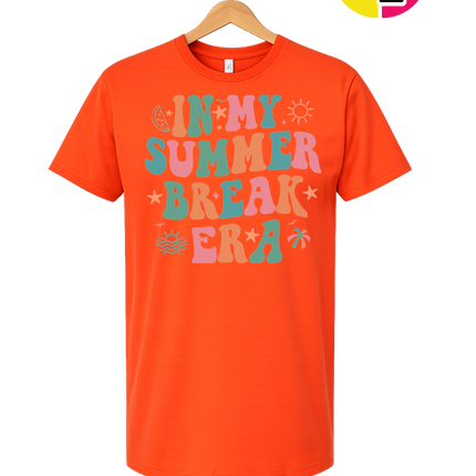 In My Summer Break Era Tee