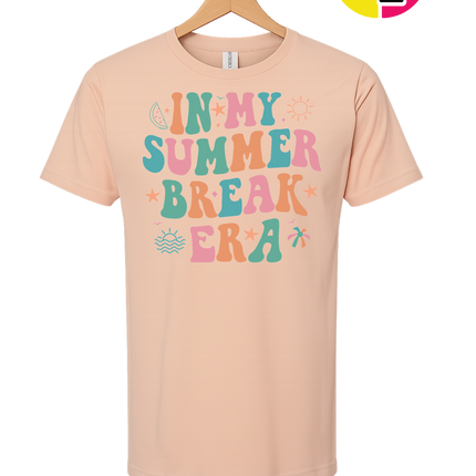 In My Summer Break Era Tee