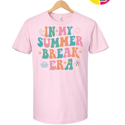 In My Summer Break Era Tee