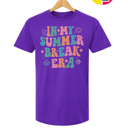 In My Summer Break Era Tee