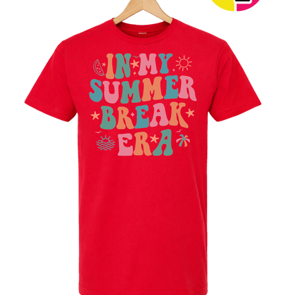 In My Summer Break Era Tee