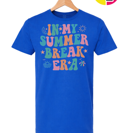 In My Summer Break Era Tee