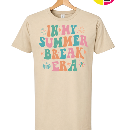 In My Summer Break Era Tee