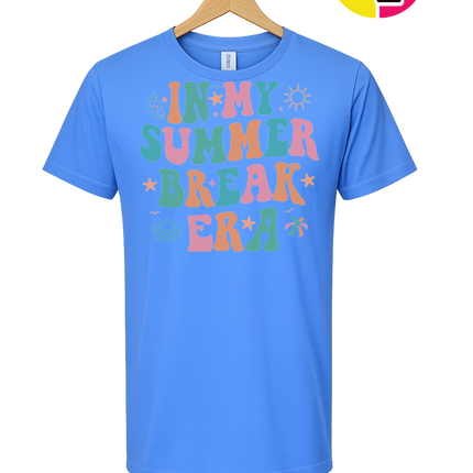 In My Summer Break Era Tee