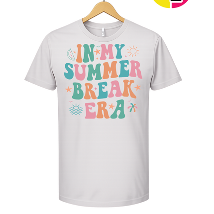 In My Summer Break Era Tee