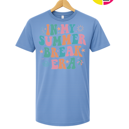 In My Summer Break Era Tee