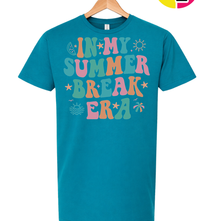 In My Summer Break Era Tee