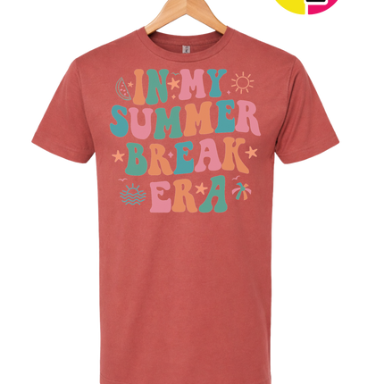 In My Summer Break Era Tee