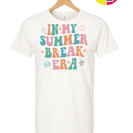 In My Summer Break Era Tee