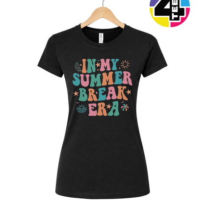 In My Summer Break Era Women's Tee
