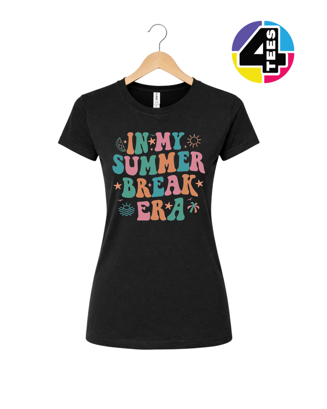 In My Summer Break Era Women's Tee