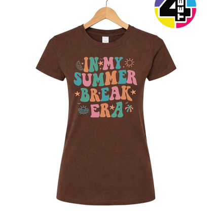 In My Summer Break Era Women's Tee