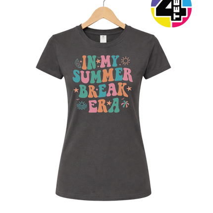In My Summer Break Era Women's Tee