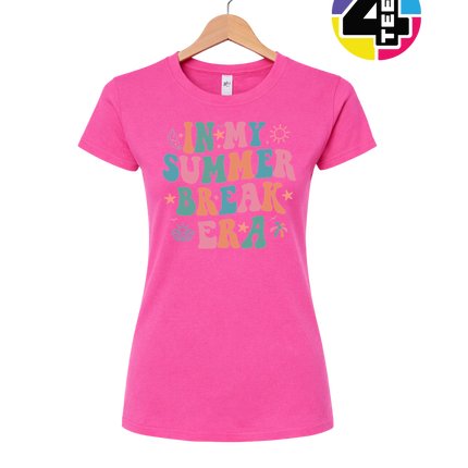 In My Summer Break Era Women's Tee