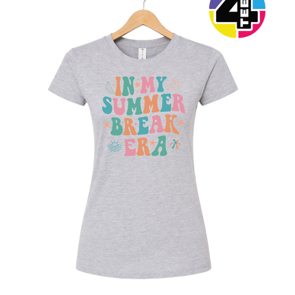 In My Summer Break Era Women's Tee