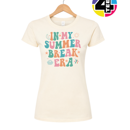 In My Summer Break Era Women's Tee