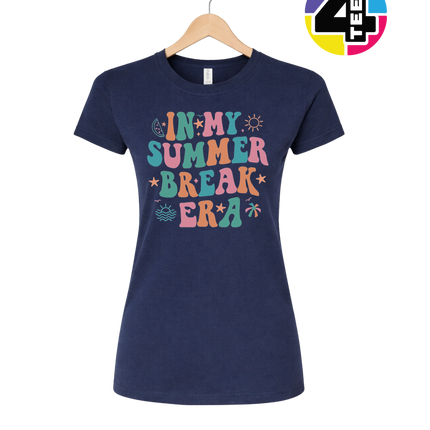 In My Summer Break Era Women's Tee