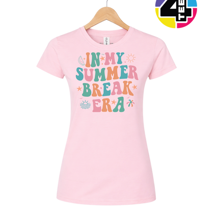 In My Summer Break Era Women's Tee