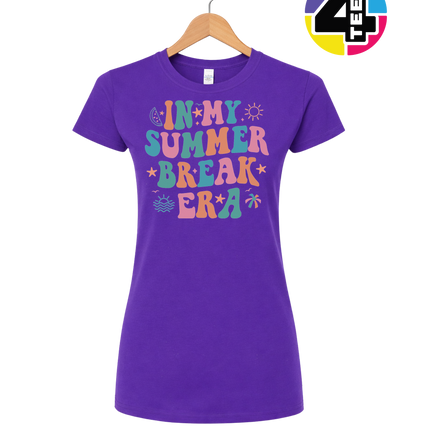 In My Summer Break Era Women's Tee