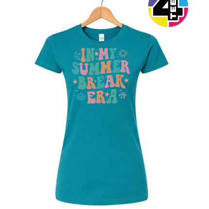 In My Summer Break Era Women's Tee