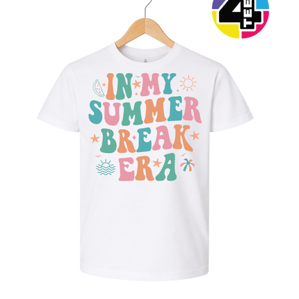 In My Summer Break Era Youth Tee