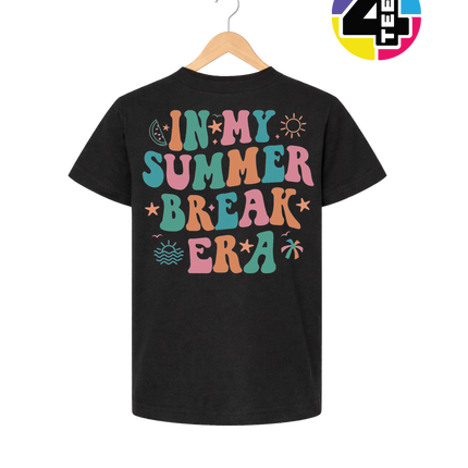 In My Summer Break Era Youth Tee