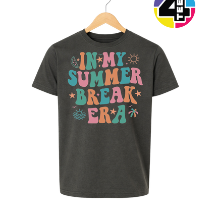 In My Summer Break Era Youth Tee