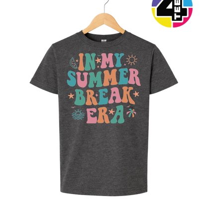 In My Summer Break Era Youth Tee
