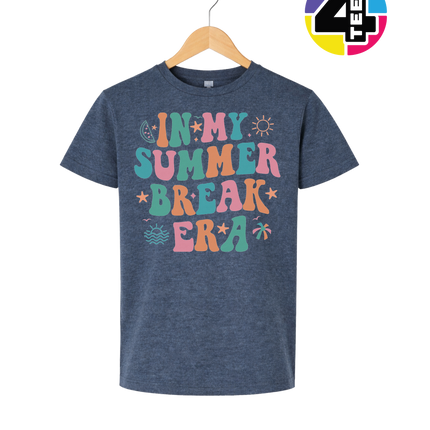 In My Summer Break Era Youth Tee