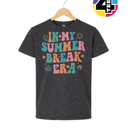 In My Summer Break Era Youth Tee