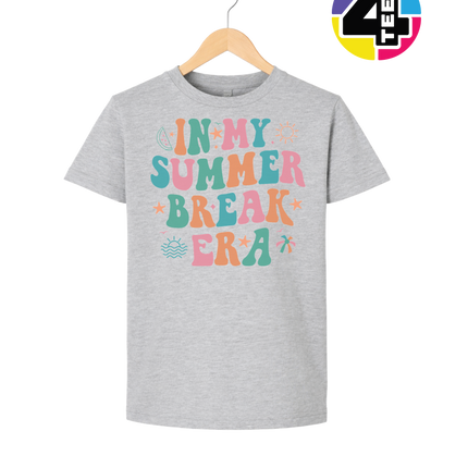 In My Summer Break Era Youth Tee