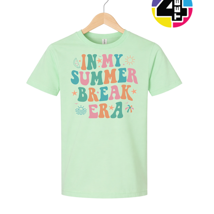 In My Summer Break Era Youth Tee