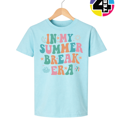 In My Summer Break Era Youth Tee