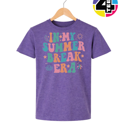 In My Summer Break Era Youth Tee