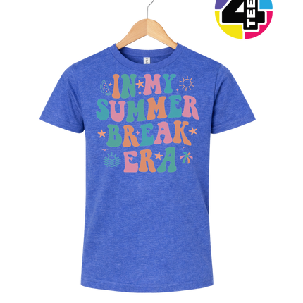 In My Summer Break Era Youth Tee