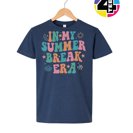 In My Summer Break Era Youth Tee