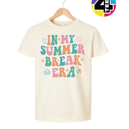 In My Summer Break Era Youth Tee
