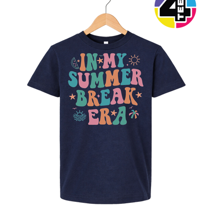 In My Summer Break Era Youth Tee