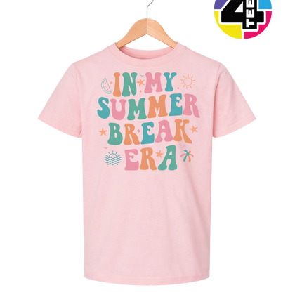 In My Summer Break Era Youth Tee