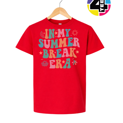 In My Summer Break Era Youth Tee