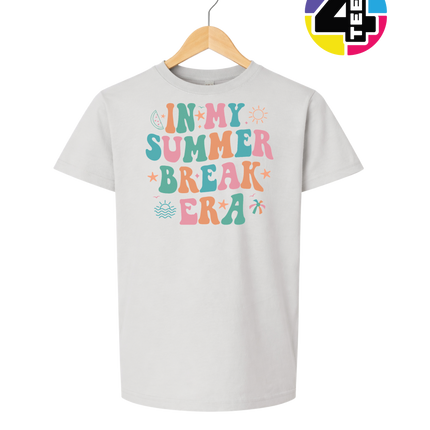 In My Summer Break Era Youth Tee
