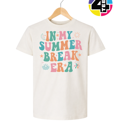 In My Summer Break Era Youth Tee