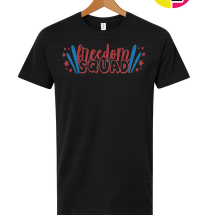 Freedom Squad Tee