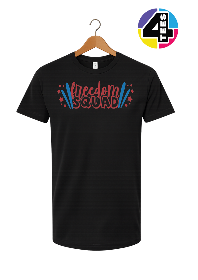 Freedom Squad Tee